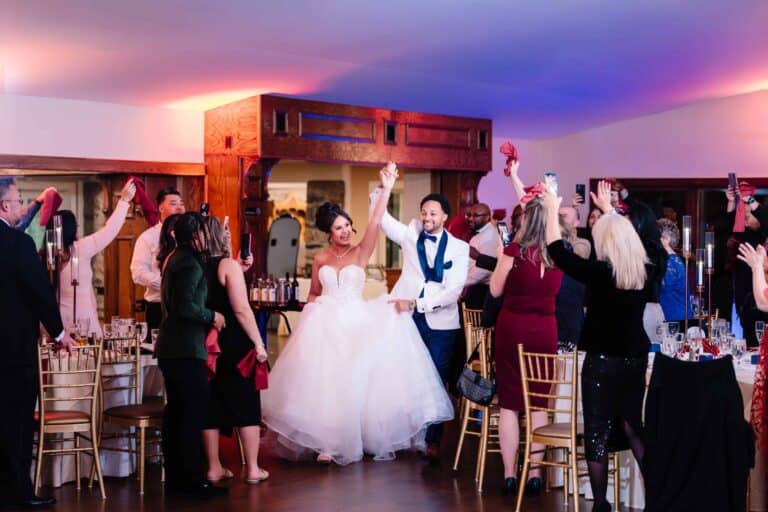 Victoria & Marcell | Saint Clements Castle & Marina